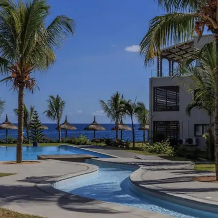 Oceanview 3-Bedroom Apartment D5